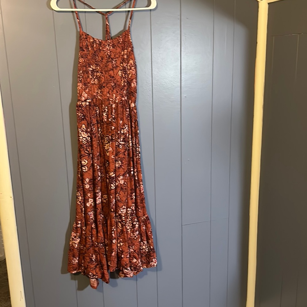 Maurice’s Summer Dress